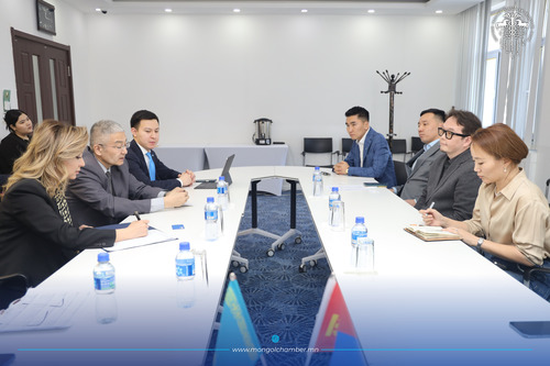 ЧӨЛӨӨТ ХУДАЛДААНЫ ХЭЛЭЛЦЭЭР НЬ БИЗНЕСИЙН ТҮНШЛЭЛИЙН ШИНЭ ГАРЦ БОЛНО